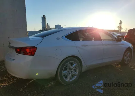 2016 Chevrolet Impala Ls from USA, damaged, VIN 2G11X5SA9G9172961